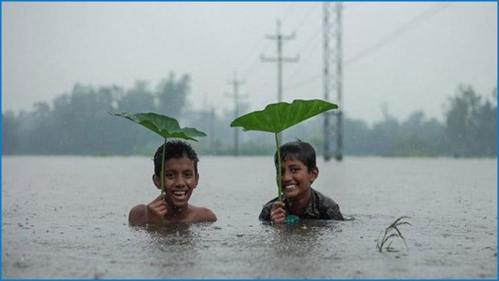 আট বিভাগে দমকা হাওয়াসহ বৃষ্টির পূর্বাভাস