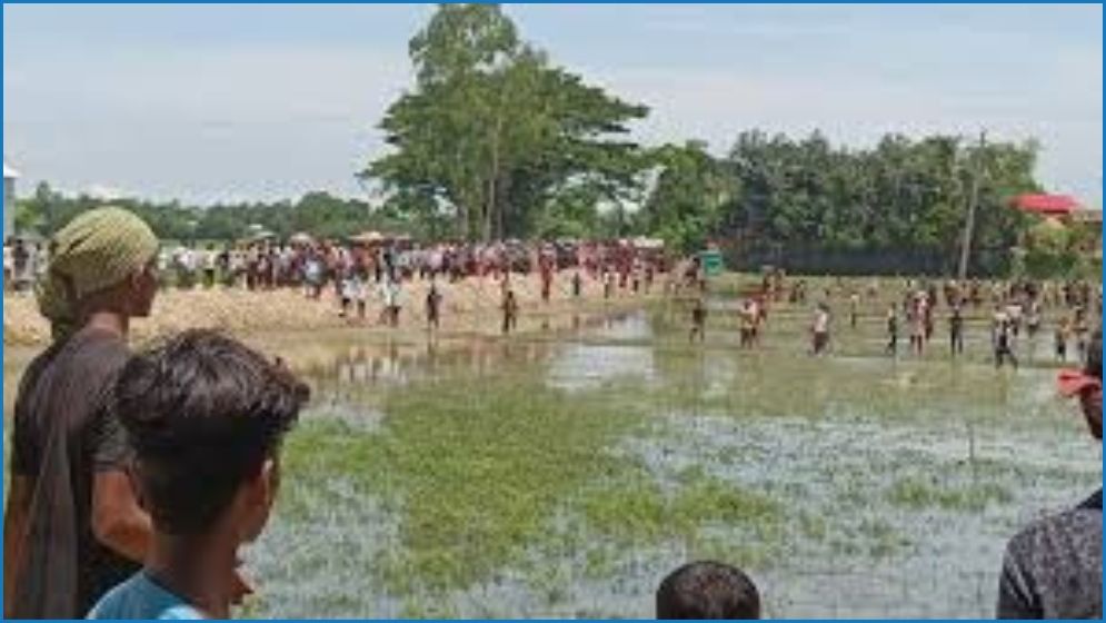 সরাইলে সিএনজি চুরিকে কেন্দ্র করে দুই গোষ্ঠীর সংঘর্ষে আহত ৩০