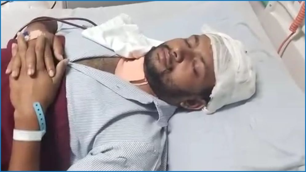 চাঁদা না পেয়ে কুপিয়ে জখম, আহত ৪