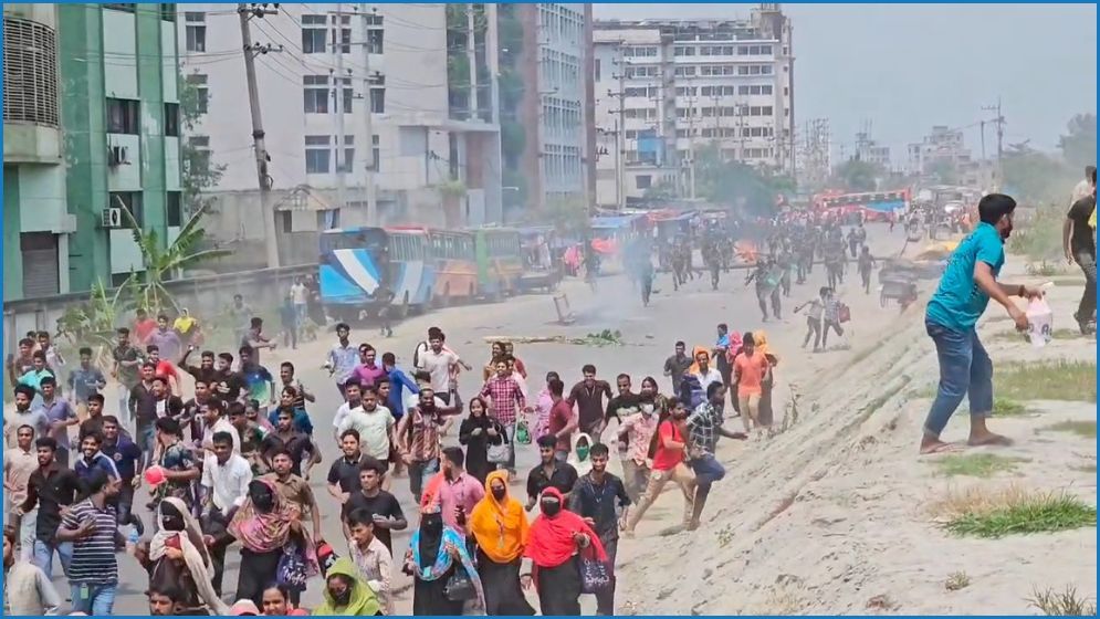 ঢাকা-সিলেট মহাসড়ক রণক্ষেত্র, আহত ৭০