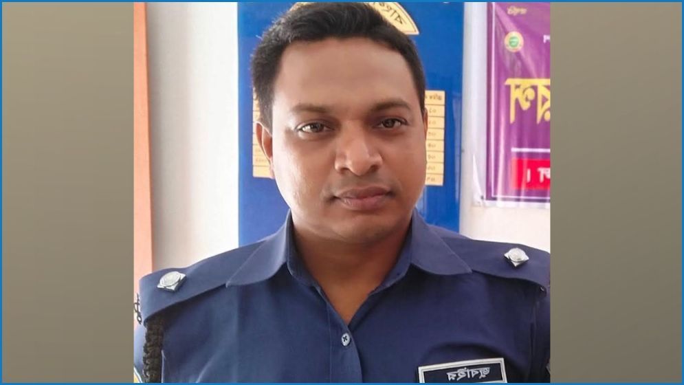 বরিশালে সাক্ষ্য দিতে এসে ওসির মৃত্যু