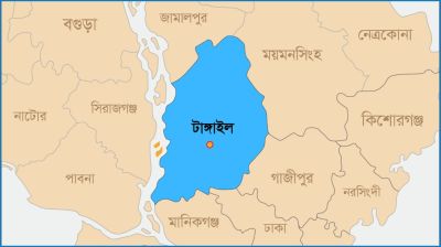 এসিল্যান্ডের গাড়ি আটকে দিয়ে পালিয়ে গেল মাটি ব্যবসায়ী