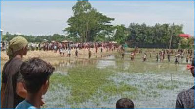 সরাইলে সিএনজি চুরিকে কেন্দ্র করে দুই গোষ্ঠীর সংঘর্ষে আহত ৩০