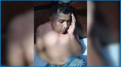 নোয়াখালীতে শিশু ধর্ষণ, অভিযুক্তকে গণপিটুনি দিয়ে পুলিশে সোপর্দ