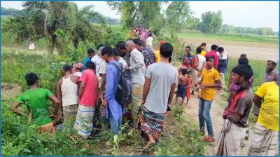 পাবনায় ব্যবসায়ীকে জবাই করে হত্যা