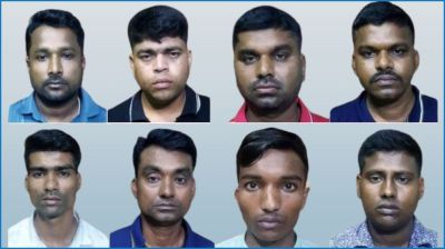 ডিজিএফআই পরিচয়ে অপহরণ, গ্রেপ্তার ৯