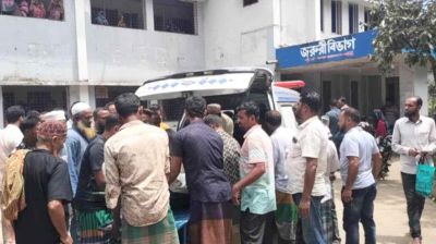 কলাপাড়ায় সড়ক দুর্ঘটনায় অটোরিকশা চালক নিহত