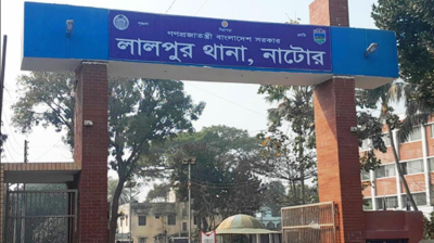 থানা থেকে আসামি ছিনিয়ে নিল ছাত্রদল