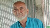 মেহেরপুরে ট্রাকের ধাক্কায় বৃদ্ধ নিহত