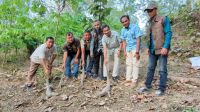 খাগড়াছড়িতে বিলুপ্ত গুইসাপ উদ্ধার, সংরক্ষিত বনে অবমুক্ত