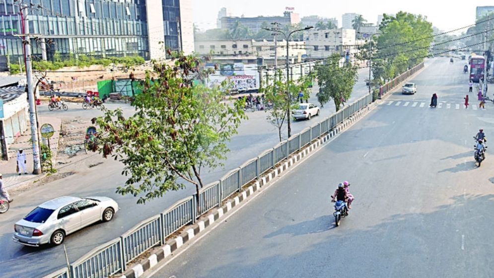 টানা চতুর্থ দিন ঢাকার বাতাস সহনীয়
