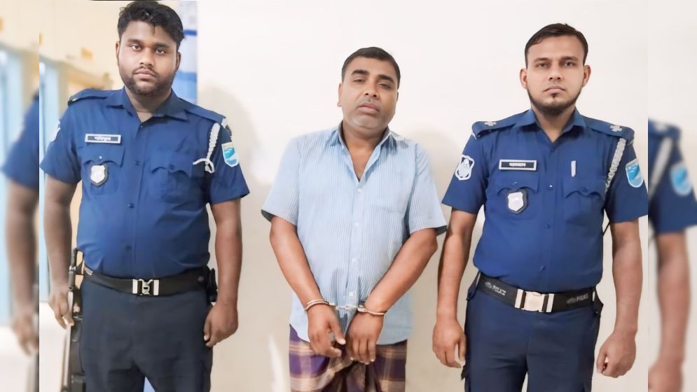 কিশোরগঞ্জে ছাত্র-জনতার আন্দোলনে হামলার ঘটনায় মেম্বার গ্রেপ্তার