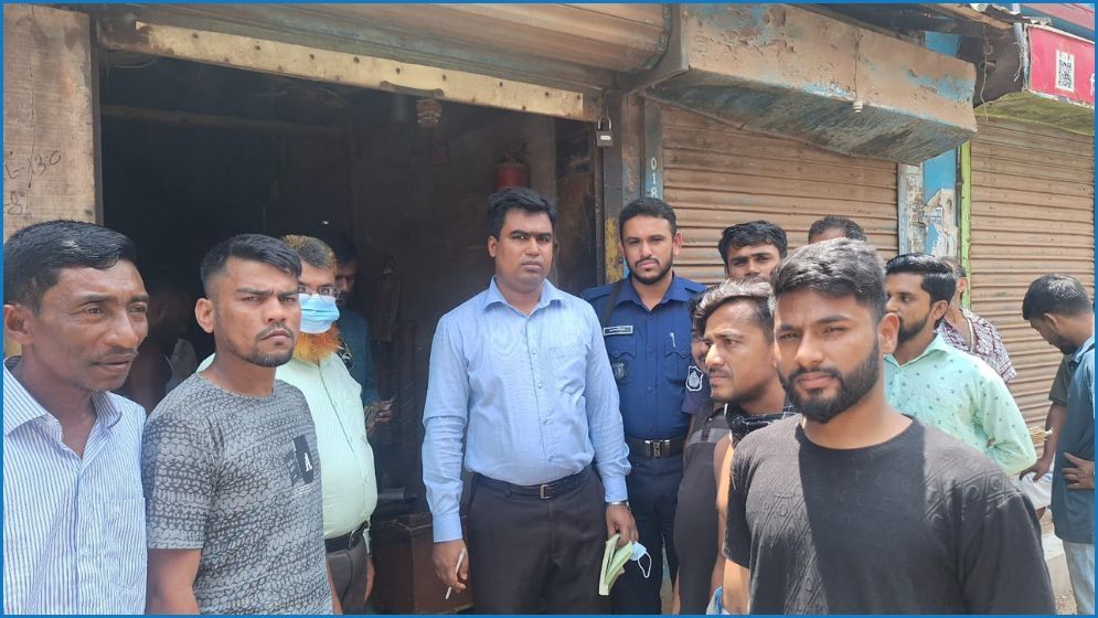 ভুট্টা মিশিয়ে হলুদের গুঁড়া তৈরি, দুই প্রতিষ্ঠানের জরিমানা