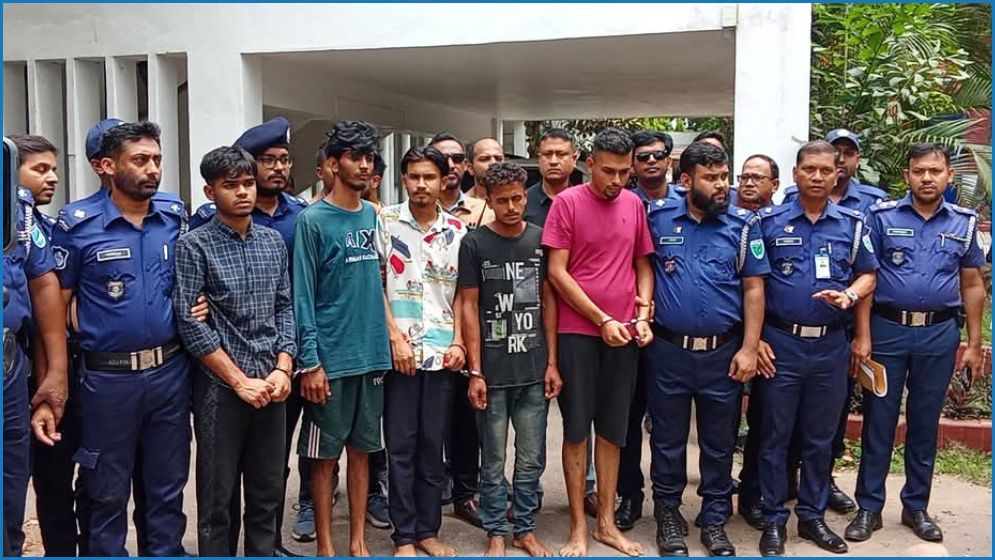 মৌলভীবাজারে আইনজীবী সুজন হত্যা, গ্রেপ্তার ৫