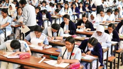 আজ থেকে শুরু এসএসসি ও সমমানের পরীক্ষা