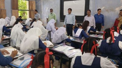 মির্জাপুরে এসএসসি পরীক্ষার প্রথম দিনে অনুপস্থিত ৬১