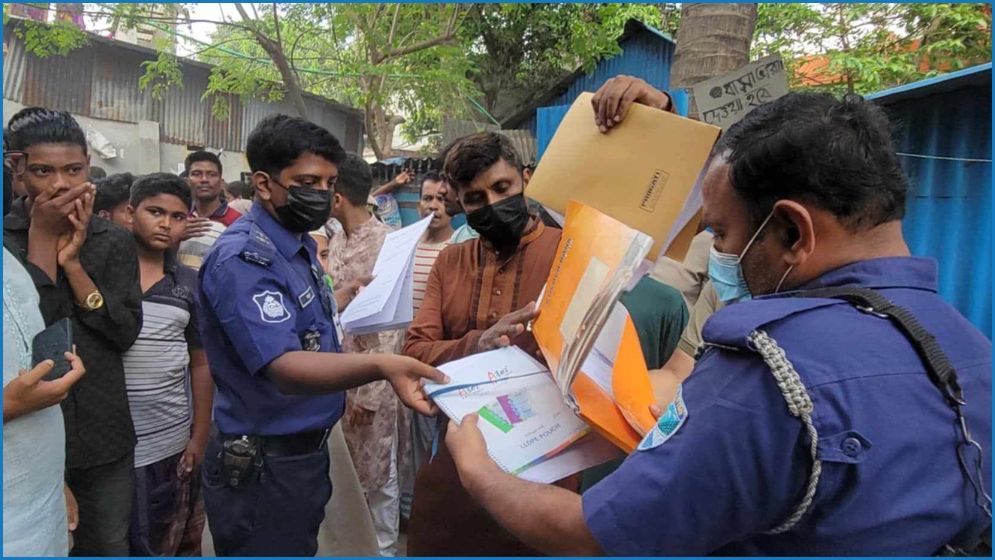 নারায়ণগঞ্জে একই পরিবারের ৩ জনের বস্তাবন্দি মরদেহ উদ্ধার