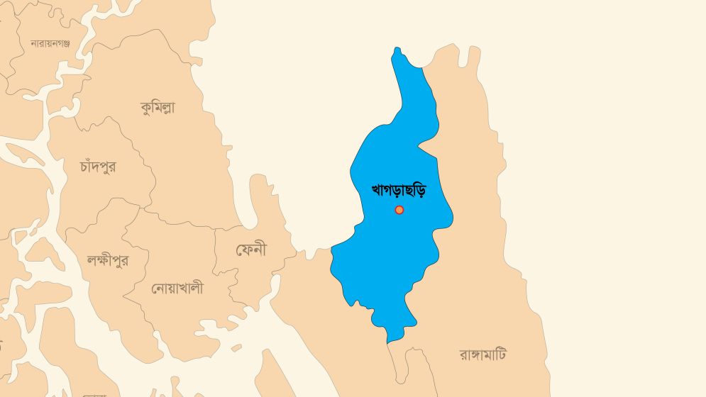 চেঙ্গী নদীতে ডুবে দুই কিশোরীর মৃত্যু