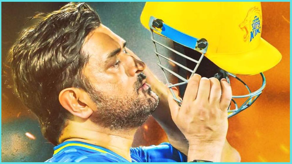 ফের চেন্নাইয়ের অধিনায়ক ধোনি