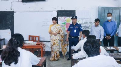 মুন্সীগঞ্জে এসএসসি পরীক্ষায় প্রথম দিনেই অনুপস্থিত ১৬৯