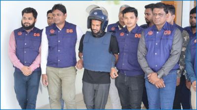 ধর্ষণের পর কলেজছাত্রীকে হত্যা, প্রধান আসামি গ্রেপ্তার