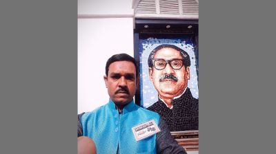 শ্রীপুরে নিষিদ্ধ সংগঠনের নেতা নাসির মোড়লের পিতা গ্রেপ্তার
