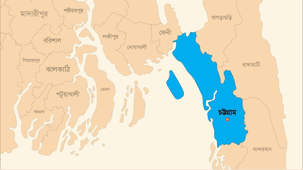 মিরসরাইয়ে গোসল করতে নেমে পানিতে ডুবে শিশুর মৃত্যু