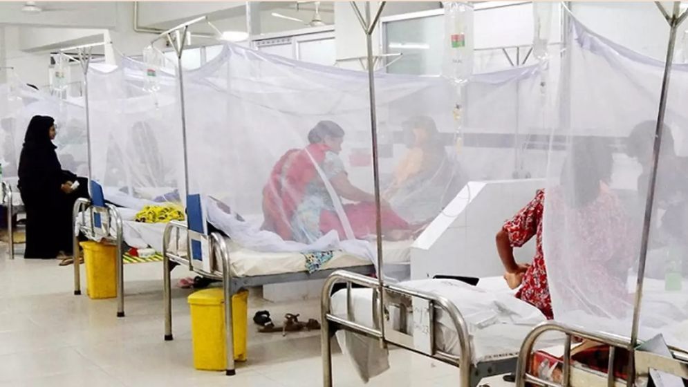 ২৪ ঘণ্টায় ডেঙ্গুতে দুইজনের মৃত্যু