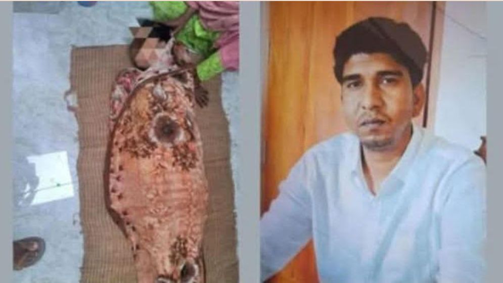 শিক্ষকের সাথে প্রেমের সম্পর্ক বিচ্ছেদ হওয়ায় ছাত্রীর আত্মহত্যা