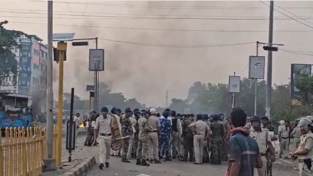 ওয়াকফ আইন নিয়ে ফের উত্তপ্ত মুর্শিদাবাদ, নিহত ৩