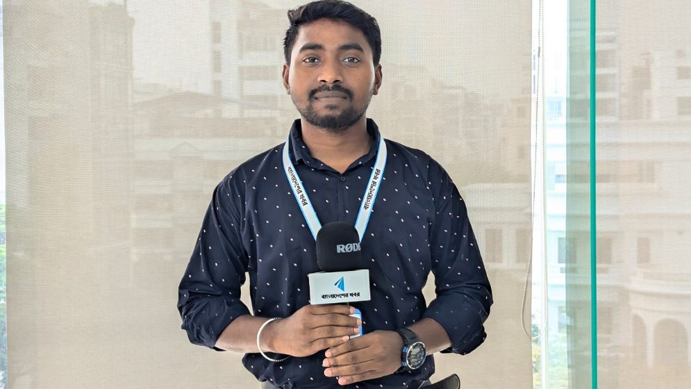 বাংলাদেশের খবরে যুক্ত হলেন মিখাইল