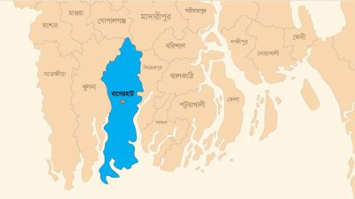 মোংলায় চামড়াসহ ২৪ কেজি হরিণের মাংস উদ্ধার