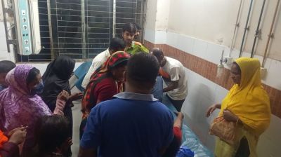 তরমুজ সাদা হওয়ায় দ্বন্দ্ব, দুইজনকে কুপিয়ে জখম