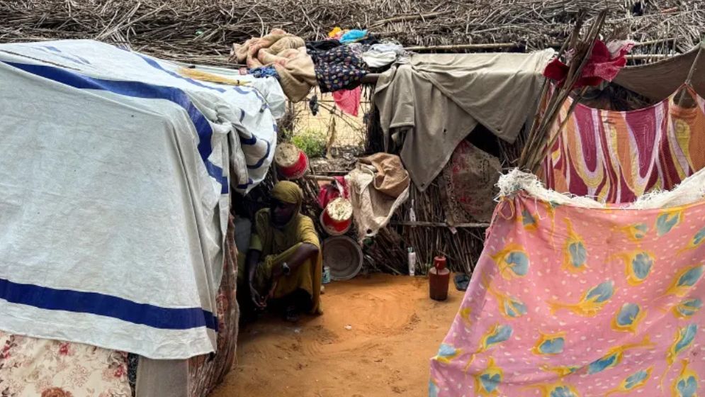 সুদানে শরণার্থী ক্যাম্পে হামলা, নিহত শতাধিক