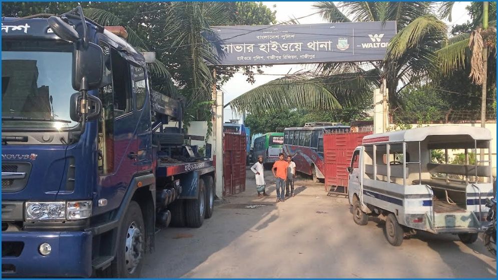 ডাকাতি-ছিনতাই : আতঙ্কের নাম ঢাকা-আরিচা মহাসড়ক