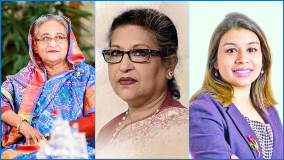 শেখ হাসিনা, শেখ রেহানা ও টিউলিপের বিরুদ্ধে গ্রেপ্তারি পরোয়ানা