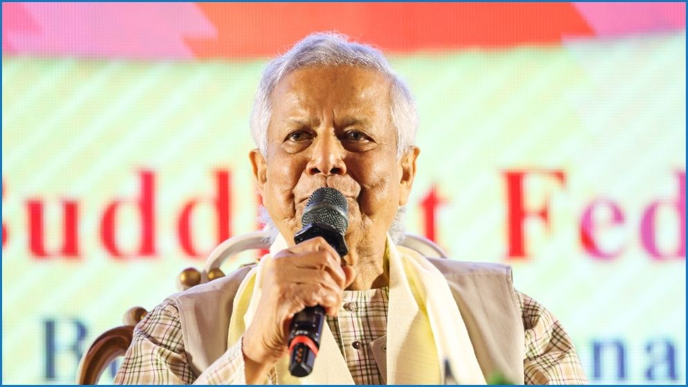 পহেলা বৈশাখ আমাদের সম্প্রীতির প্রতীক : প্রধান উপদেষ্টা