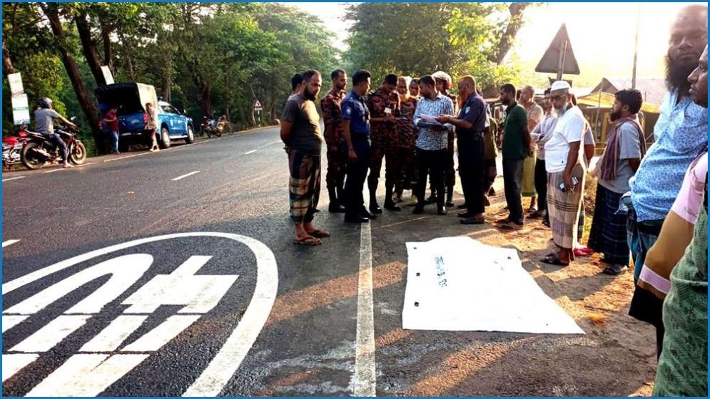 ফকিরহাটে গাড়ি চাপায় বাইসাইকেল আরোহীর মৃত্যু