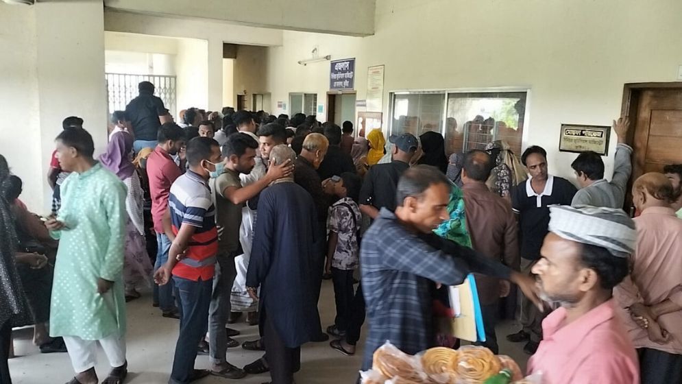কুষ্টিয়ায় মহিষ লুটের মামলায় বিএনপির ১১ নেতাকর্মী কারাগারে