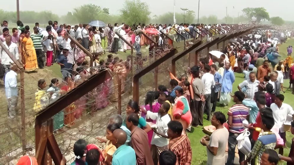 পঞ্চগড় সীমান্তে এবারও হচ্ছে না দুই বাংলার মিলনমেলা