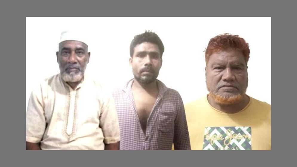 রাজশাহীতে বিশেষ অভিযানে গ্রেপ্তার ২৫