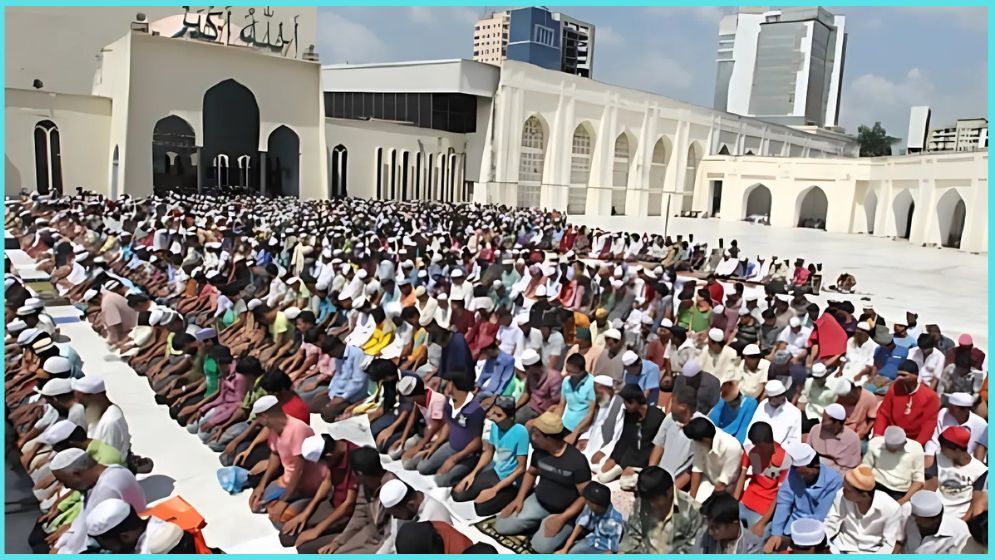 সব মসজিদে একই সময়ে জুমা আদায়ের আহ্বান ইফার