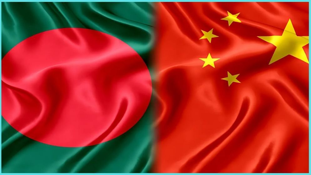 বাংলাদেশকে হাসপাতাল উপহার দিচ্ছে চীন