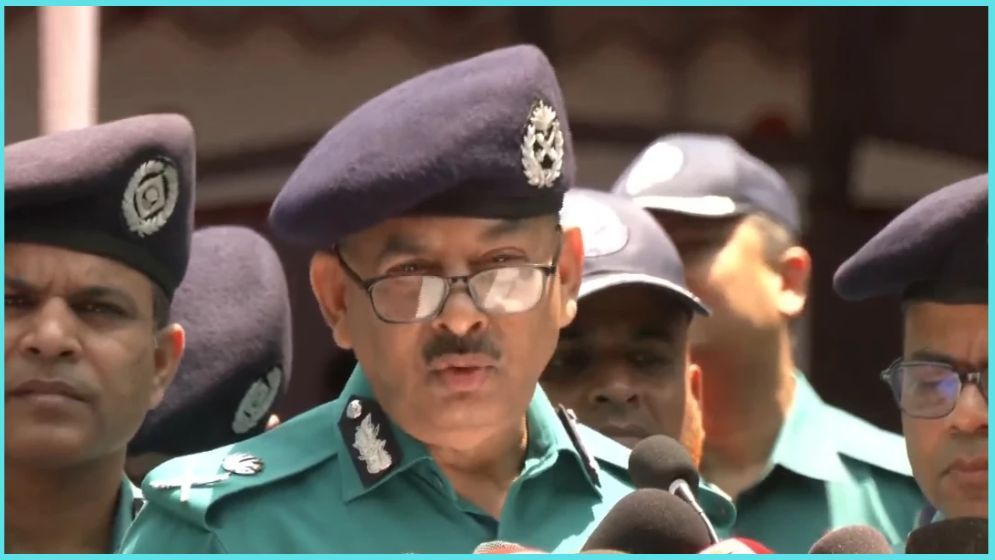 শোভাযাত্রায় অংশগ্রহণ নিয়ে ডিএমপির বিশেষ নির্দেশনা