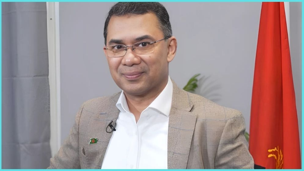 নববর্ষের শুভেচ্ছা জানালেন তারেক রহমান