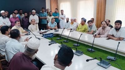 টঙ্গীবাড়ী বাজারে যানজট নিরসনে নতুন উদ্যোগ