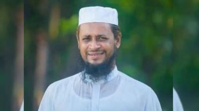 ফেনীতে জামায়াতের মেয়র প্রার্থী মুফতি আবদুল হান্নান