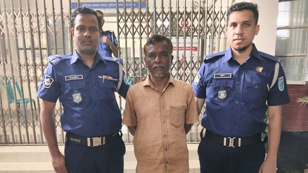 আশুলিয়ায় ছাত্র-জনতা হত্যা মামলায় তাঁতীলীগ নেতা গ্রেপ্তার