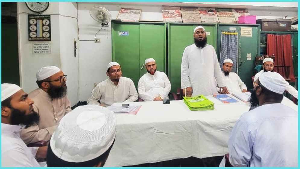 জাতি এবার হিন্দুত্ববাদ প্রভাবমুক্ত বাংলা নববর্ষ উদযাপন করল