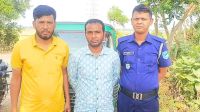 আখাউড়ায় নারীর চুল কেটে শিশুকে মারধর, যুবক গ্রেপ্তার